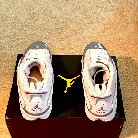 Jordan shoes 6 rings. New, never worn. - Picture 2 of 6